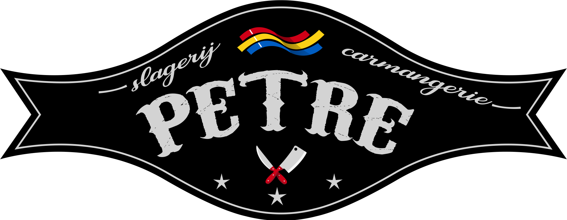 Logo Carmangeria Petre