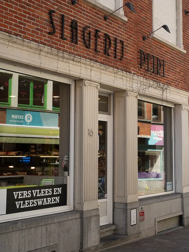 Carmangeria Petre Tielt